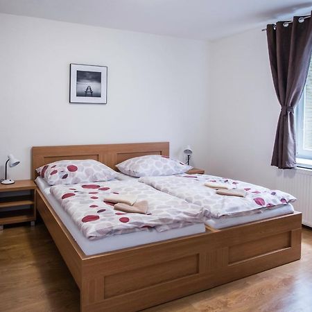 Apartmany Humenné Dış mekan fotoğraf